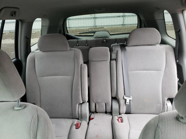 Photo 10 from auction – 2008 TOYOTA HIGHLANDER with VIN JTEES41A782101997