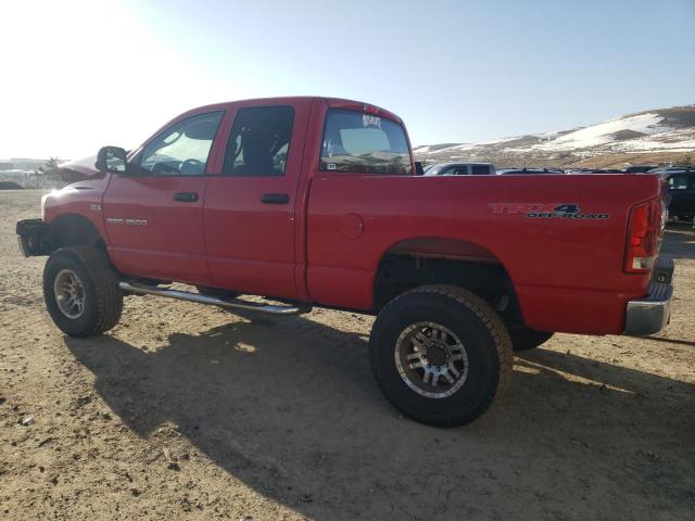 Photo 2 from auction – 2006 DODGE RAM 2500 S with VIN 3D7KS28D26G273344