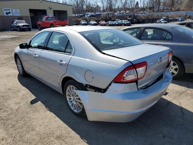 Photo 2 from auction – 2006 MERCURY MILAN PREM with VIN 3MEHM08166R666792