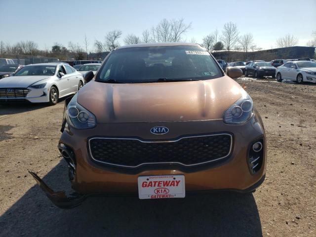 Photo 5 from auction – 2018 KIA SPORTAGE L with VIN KNDPMCAC2J7448360