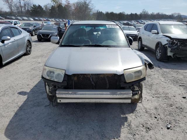 Photo 5 from auction – 2007 SUBARU FORESTER 2 with VIN JF1SG65677H707876