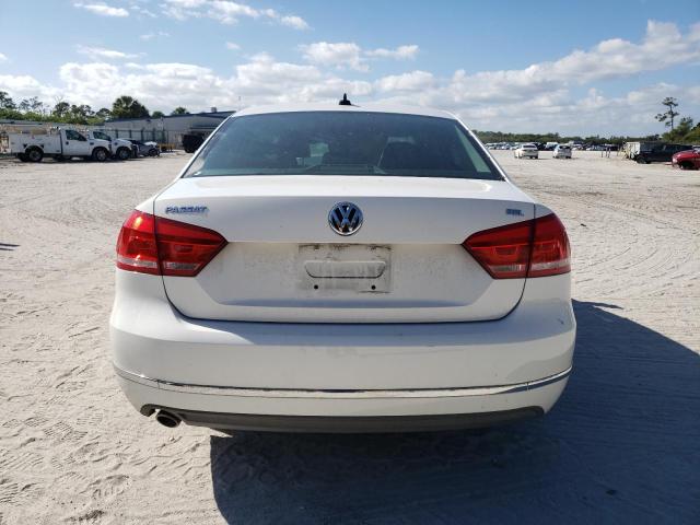 Photo 6 from auction – 2012 VOLKSWAGEN PASSAT SEL with VIN 1VWCP7A37CC038013