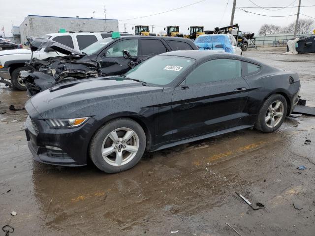 FORD MUSTANG 2016 with VIN 1FA6P8AM2G5219566 - Photo from auction