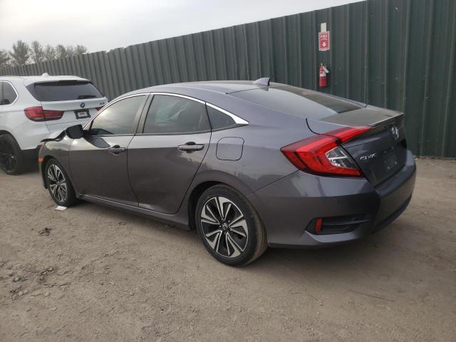 Photo 2 from auction – 2017 HONDA CIVIC EX with VIN 2HGFC1F32HH654015