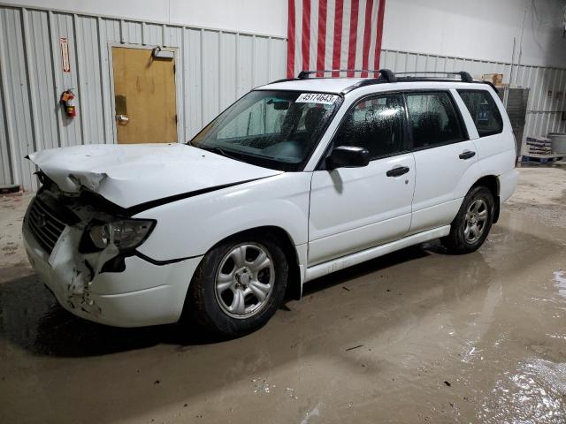 SUBARU FORESTER 2 2006 z numerem VIN JF1SG63686H708407 - Zdjęcie z aukcji