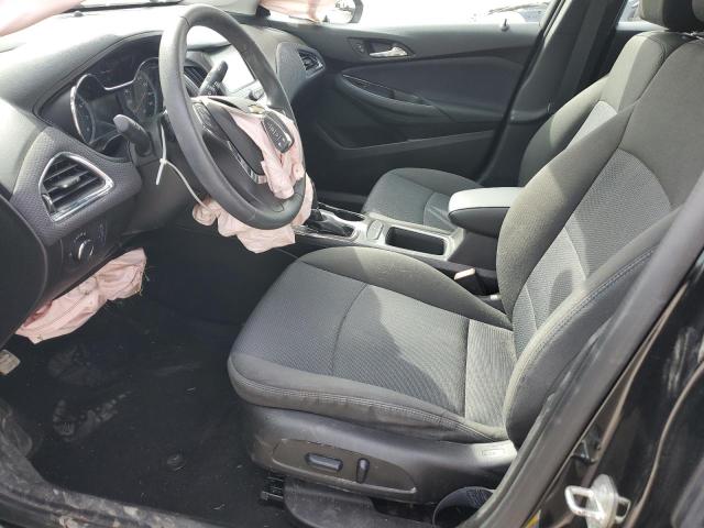 Photo 7 from auction – 2018 CHEVROLET CRUZE LT with VIN 1G1BE5SMXJ7201638