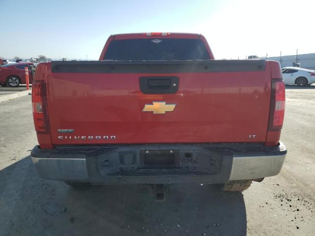 Photo 6 from auction – 2011 CHEVROLET SILVERADO with VIN 3GCPCSE05BG350748