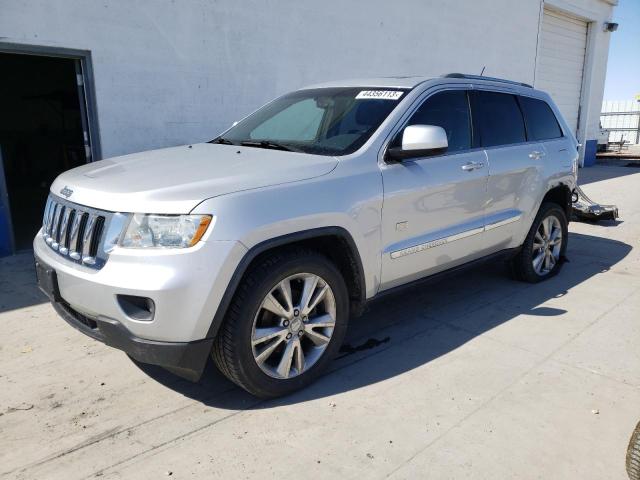 JEEP GRAND CHER 2011 with VIN 1J4RR4GG2BC651049 - Photo from auction