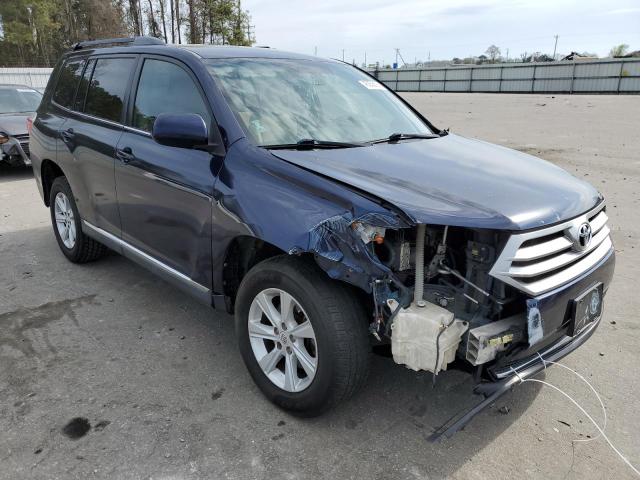 Photo 4 from auction – 2011 TOYOTA HIGHLANDER with VIN 5TDZK3EH5BS038017