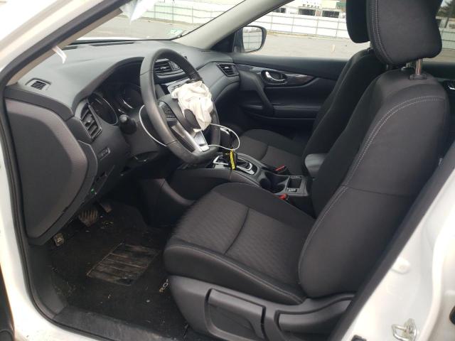 Photo 7 from auction – 2020 NISSAN ROGUE S with VIN KNMAT2MV7LP512475
