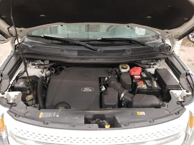 Photo 12 from auction – 2014 FORD EXPLORER L with VIN 1FM5K8F85EGA06897