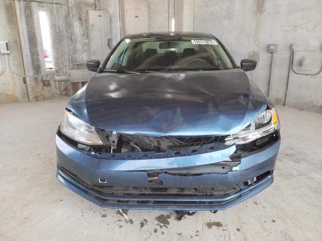 Photo 5 from auction – 2015 VOLKSWAGEN JETTA BASE with VIN 3VW2K7AJ3FM226779