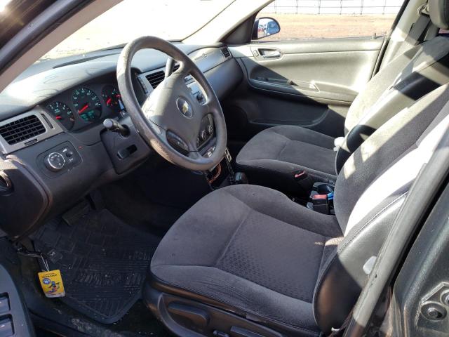Photo 7 from auction – 2012 CHEVROLET IMPALA POL with VIN 2G1WD5E30C1287453