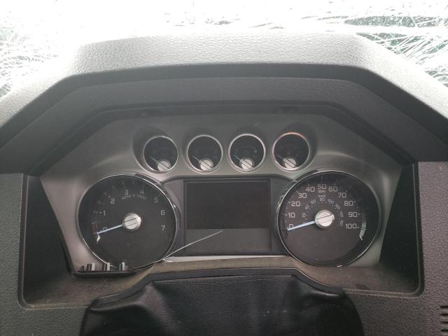 Photo 9 from auction – 2011 FORD F350 SUPER with VIN 1FT8W3B60BEB08371