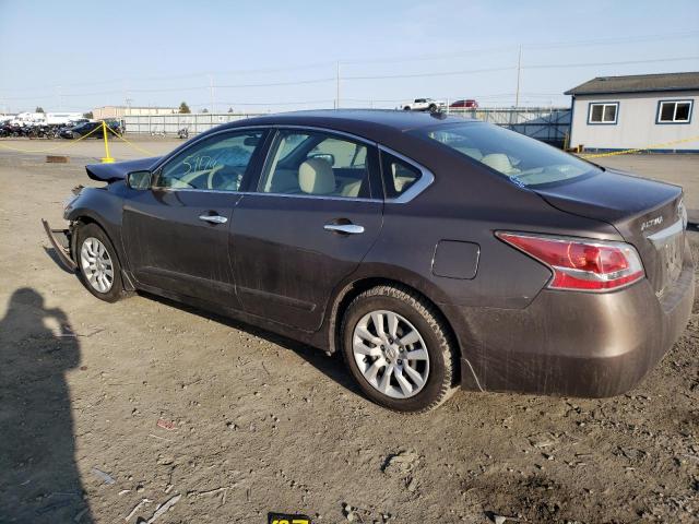 Photo 2 from auction – 2014 NISSAN ALTIMA 2.5 with VIN 1N4AL3AP2EN236464