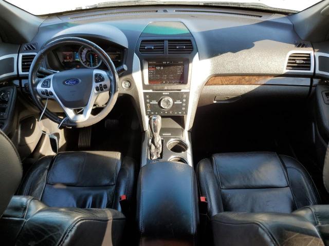 Photo 8 from auction – 2012 FORD EXPLORER L with VIN 1FMHK8F81CGA17504