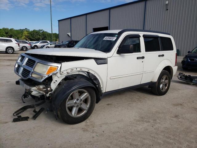 DODGE NITRO SLT 2007 with VIN 1D8GT58K47W588633 - Photo from auction