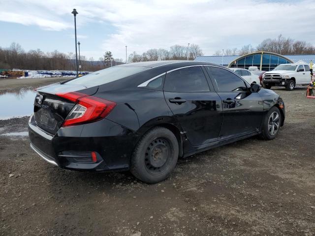Photo 3 from auction – 2019 HONDA CIVIC LX with VIN 2HGFC2F65KH590348