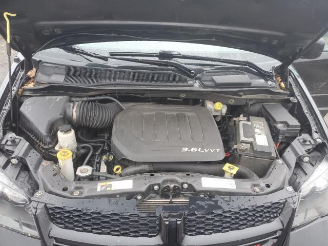 Photo 12 from auction – 2016 DODGE GRAND CARA with VIN 2C4RDGEG1GR361912