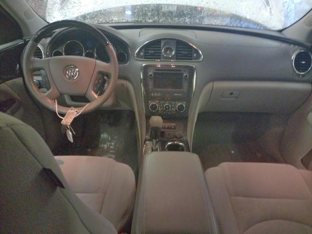 Photo 8 from auction – 2017 BUICK ENCLAVE with VIN 5GAKRAKD3HJ349892