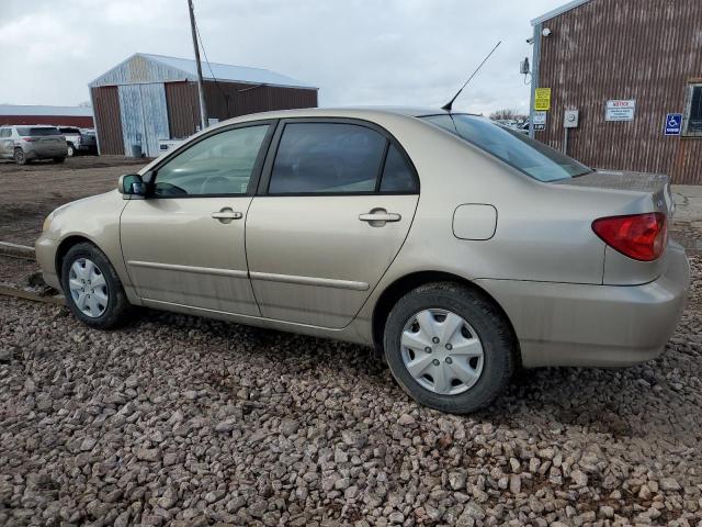 Photo 2 from auction – 2006 TOYOTA COROLLA CE with VIN 1NXBR32E06Z580713