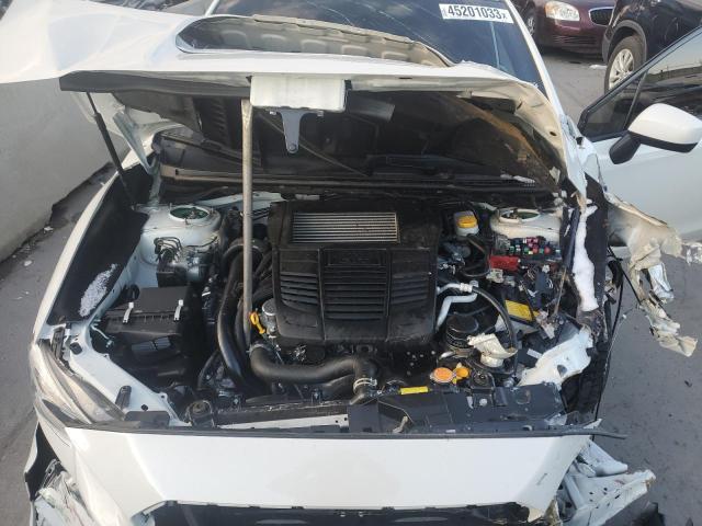 Photo 11 from auction – 2021 SUBARU WRX PREMIU with VIN JF1VA1C68M9801436
