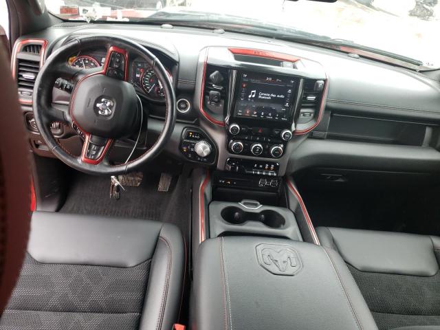 Photo 8 from auction – 2019 RAM 1500 REBEL with VIN 1C6SRFLT8KN575550