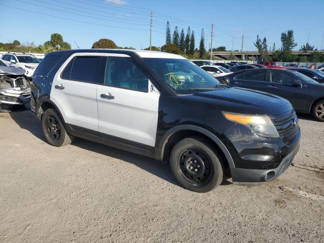Photo 4 from auction – 2013 FORD EXPLORER P with VIN 1FM5K8AR2DGC40445