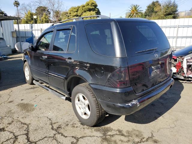 Photo 2 from auction – 2000 MERCEDES-BENZ ML 320 with VIN 4JGAB54E8YA212356