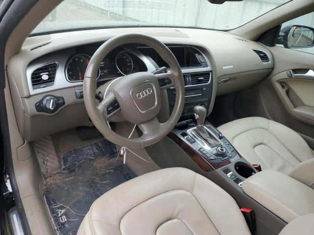 Photo 8 from auction – 2012 AUDI A5 PREMIUM with VIN WAULFAFH9CN009248