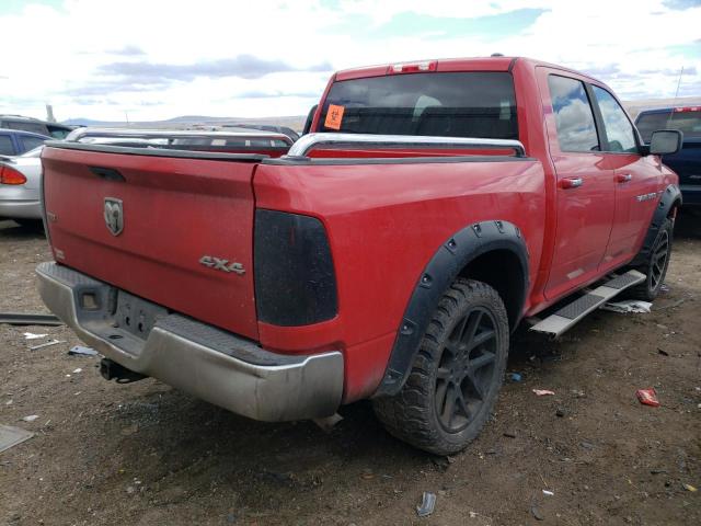 Photo 3 from auction – 2011 DODGE RAM 1500 with VIN 1D7RV1CT8BS546031