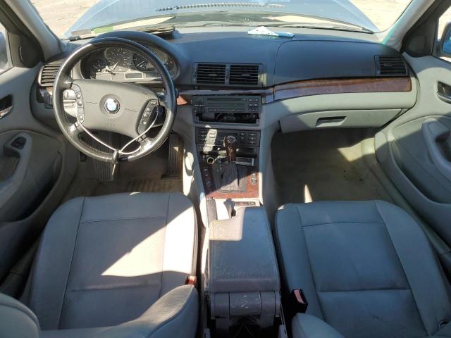 Photo 8 from auction – 2004 BMW 325 I with VIN WBAET37474NJ96600