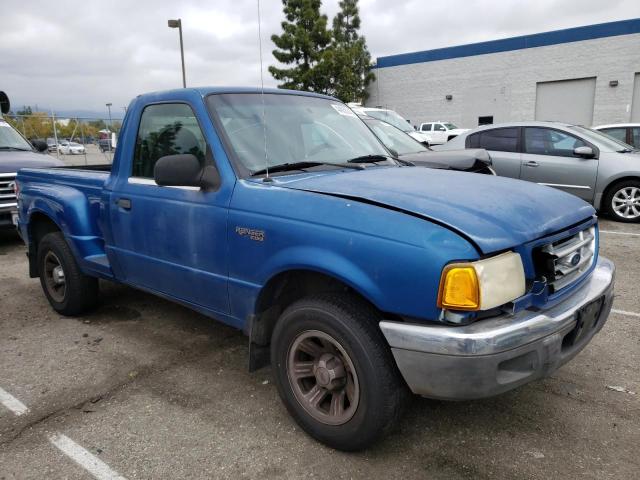 Photo 4 from auction – 2001 FORD RANGER with VIN 1FTYR10C01PA32593