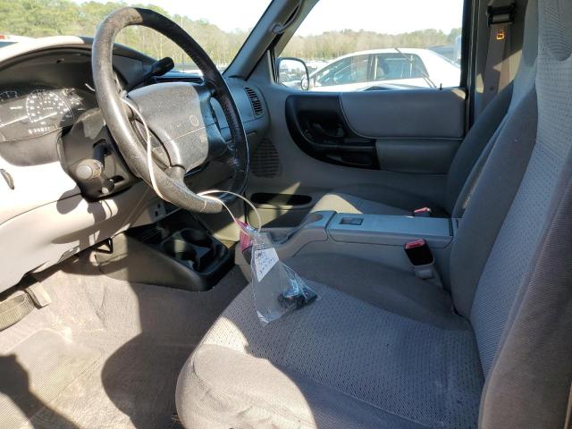 Photo 7 from auction – 2000 MAZDA B4000 TROY with VIN 4F4ZR17X7YTM10883