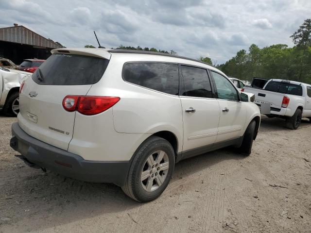 Photo 3 from auction – 2011 CHEVROLET TRAVERSE L with VIN 1GNKRGED1BJ211893