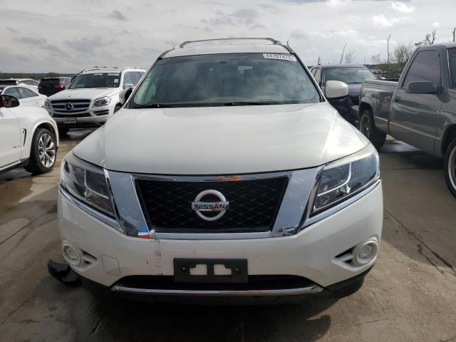 Photo 5 from auction – 2014 NISSAN PATHFINDER with VIN 5N1AR2MN1EC637265
