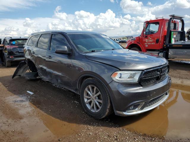 Photo 4 from auction – 2016 DODGE DURANGO SS with VIN 1C4SDHFTXGC322618