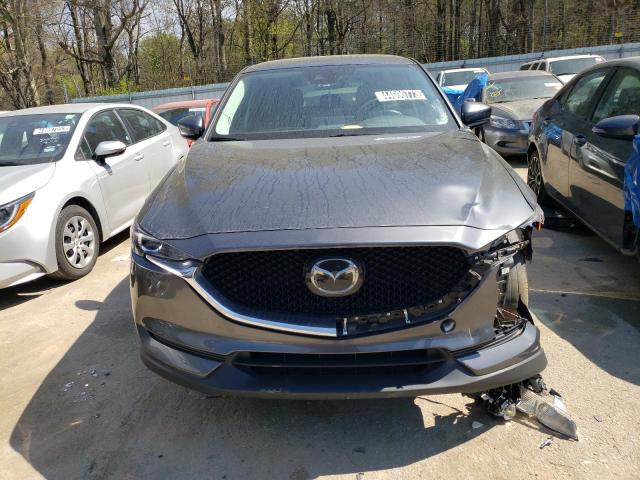 Photo 5 from auction – 2021 MAZDA CX-5 TOURI with VIN JM3KFACM1M0356322