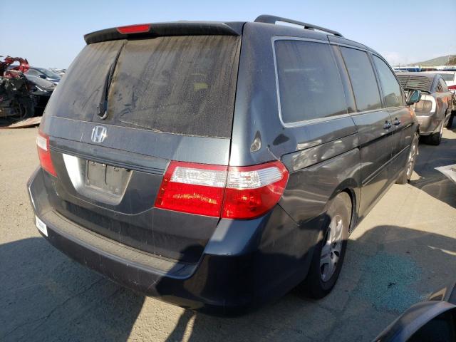 Photo 3 from auction – 2006 HONDA ODYSSEY EX with VIN 5FNRL38726B006328