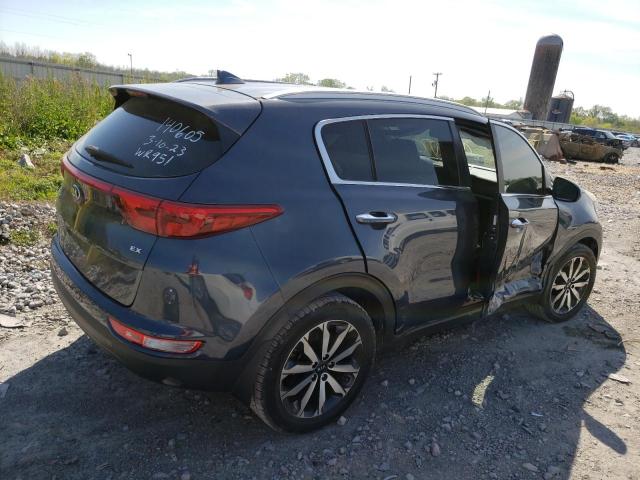 Photo 3 from auction – 2017 KIA SPORTAGE E with VIN KNDPN3AC0H7231140