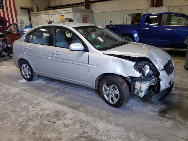 Photo 4 from auction – 2010 HYUNDAI ACCENT GLS with VIN KMHCN4AC8AU413692