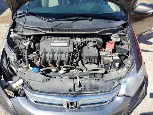 Photo 11 from auction – 2012 HONDA INSIGHT EX with VIN JHMZE2H76CS004888