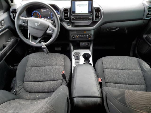 Photo 8 from auction – 2022 FORD BRONCO SPO with VIN 3FMCR9B63NRD03530