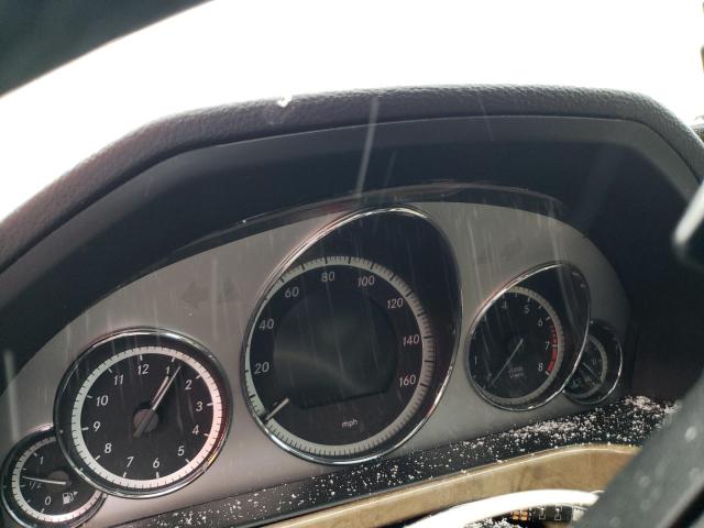 Photo 9 from auction – 2011 MERCEDES-BENZ E 350 with VIN WDDHF5GB9BA425015