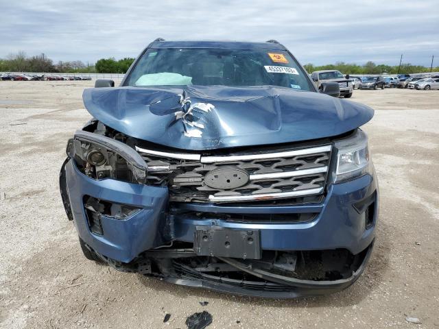 Photo 5 from auction – 2018 FORD EXPLORER with VIN 1FM5K7B84JGB88182