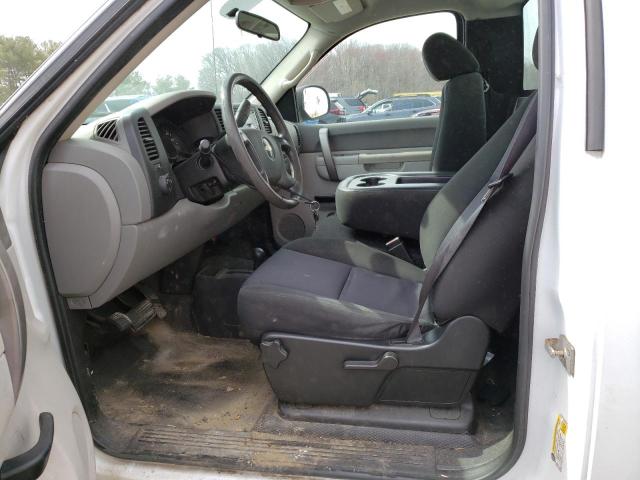 Photo 7 from auction – 2010 CHEVROLET SILVERADO with VIN 1GCPKPEA3AZ187587