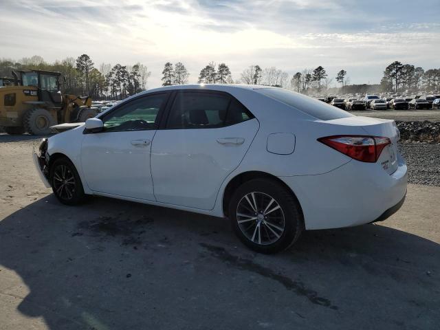 Photo 2 from auction – 2016 TOYOTA COROLLA L with VIN 2T1BURHE0GC700571