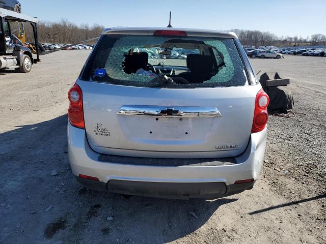 Photo 6 from auction – 2011 CHEVROLET EQUINOX LS with VIN 2CNALBEC7B6479081