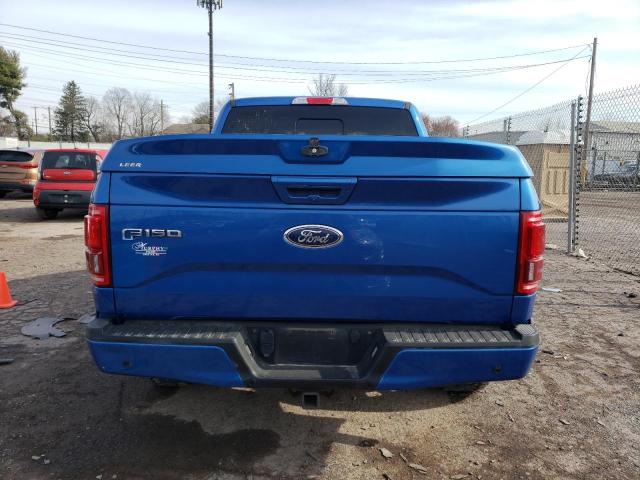Photo 6 from auction – 2016 FORD F150 SUPER with VIN 1FTEW1EG7GFA81392