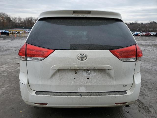 Photo 6 from auction – 2012 TOYOTA SIENNA BAS with VIN 5TDKA3DC0CS015708